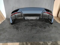 фото thumb №14, Бампер задня bmw ix i20 m набір c3n storm bay grey kompletny 6xpdc usa