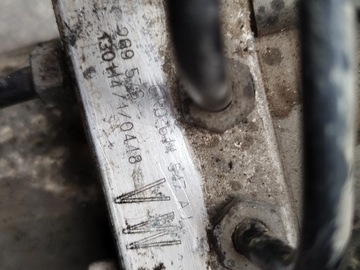 фото thumb №5, Насос блок управления abs seat ibiza 4 iv 6r0907379as 6r0614517a