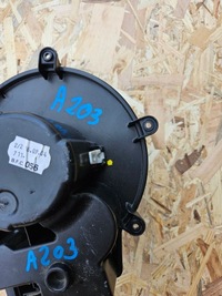 фото thumb №9, Mercedes w203 вентилятор кабины eu