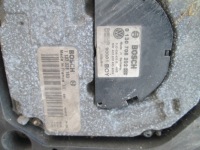 Audi q7 07r 3.0 tdi ремень перед радиатор передний с радиаторами комплект с Разборки, фото thumb