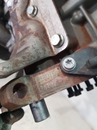 Купити Двигун kompletny b13dtc 1.3 cdti e6 opel corsa e 65tys km, фото thumb