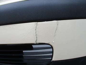 фото thumb №7, Vw passat b5 96-00 бампер перед переднє 3b0807217