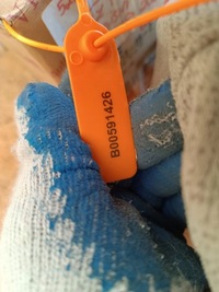 фото thumb №11, Mitsubishi space star поворотник передний правый eu хороший новый mr416900