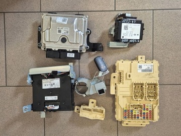 фото thumb №1, Kia xceed 19-22r 1.4 t-gdi набір стартовий 39199-03ah0