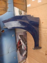 фото thumb №1, Ford fiesta mk7 крила передній лівий