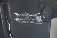 Audi a1 ii 82a 2018- бампер перед передній 82a807437a Оригінал, фото thumb