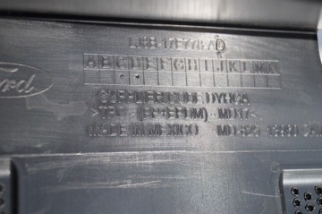 фото thumb №8, Ковзун абсорбер бампера перед ford mustang mach-e mach e 20- lj8b-17e778-ad