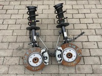 фото thumb №1, Opel corsa f поворотный кулак перед левая 1.2