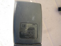 Opel vectra c замок натягувач поперечина перед правий 13127948f в Україні, фото thumb