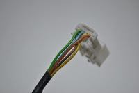 фото thumb №4, Дзеркало зовнішнє ліва dacia logan 5 pin