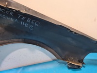 фото thumb №10, Крыло перед левый renault laguna 2 ii teb66