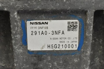 фото thumb №14, Двигатель электрический инвертор em57 291a0-3nfa nissan leaf 1 i ze0 рестайлинг 10-17