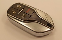фото thumb №1, Maserati ghibli quattroporte ключ smart key
