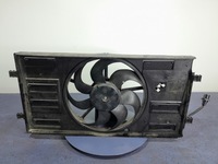 фото thumb №6, Skoda fabia iv 1.0 mpi 80 km вентилятор вентилятор радиатора 2q0121203