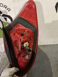 фото thumb №7, Toyota rav4 iii lift лампа левая задняя