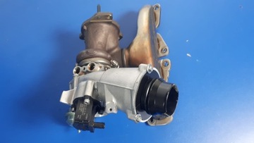 фото thumb №7, Турбонагнетатель mercedes-benz a b cla a2700900080