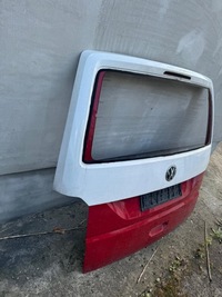 фото thumb №6, Крышка багажника volkswagen t6 t6.1