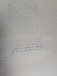 Бампер задний задний opel mokka b 2020- 9835553780 Оригинал, фото thumb