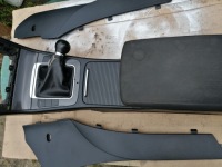 фото thumb №5, Тунель середній підлокітник vw passat b6 europa