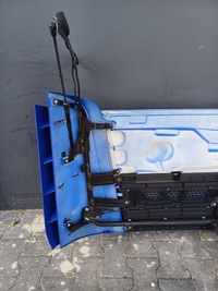 фото thumb №5, Капот облицювання решітка радіатора решітка радіатора mercedes actros mp4