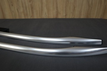 фото thumb №6, Mercedes w164 рестайлінг рейлінг рейлінги комплект