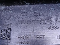 фото thumb №7, Audi q3 8u підлокітник оббивка обшивка лівий перед передній 8u0867173