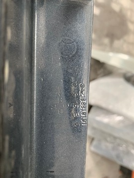 фото thumb №5, Mercedes cls w218 левый переднее крыло