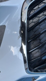 Hyundai i40 2015- рестайлинг  бампер передний перед с Разборки, фото thumb