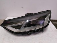 Audi a4 рестайлинг  фара правый  led 8w0941012 Недорого, фото thumb