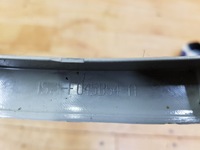 фото thumb №3, Защита рамка фонари потолочный ford mondeo mk3