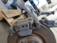 фото thumb №10, Підрамник kompletny підрамник диференціал привідний вал важіль bmw 7 f01