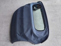 Крыша мягкий kompletny стекло кабриолет  granatowy porsche boxster s 987 в Украине, фото thumb