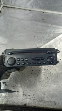 фото thumb №1, Радио citroen c5 универсал 01r 9643180580