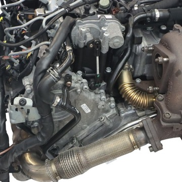 фото thumb №13, Audi a4 b8 a5 8f q5 8r 3.0 tdi quattro двигатель голый стойка ccwa 240km