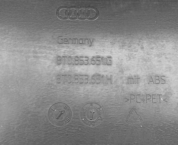 фото thumb №16, Audi a5 рестайлінг 11-15 бампер перед переднє оригінал