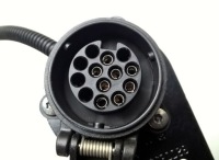 фото thumb №9, Renault master iv nissan nv400 23- жгут гнездо фаркоп прицепы 241578263r