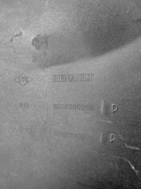 фото thumb №12, Бампер перед передній dacia duster i 2010-17