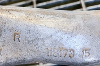 фото thumb №6, Bmw 2 f23 3.0i 240kw передній правий вигнутий важіль 118173 2015