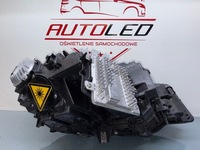 фото thumb №13, Bmw 3 g20 g21 лампа перед левая bmw laser комплектная 9481707 bmw laser