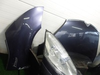 фото thumb №13, C4 picasso i lift 10-13 перед kpl капот бампер лампы pas крылья kenc eu