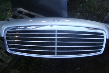 фото thumb №9, Капот кришка двигуна решітка радіатора c775 775 mercedes e-klasa w211