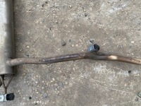 фото thumb №5, 2023 renault arkana гаситель выхлоп 208028672r