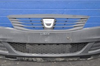 фото thumb №13, Dacia logan i lift бампер перед передній