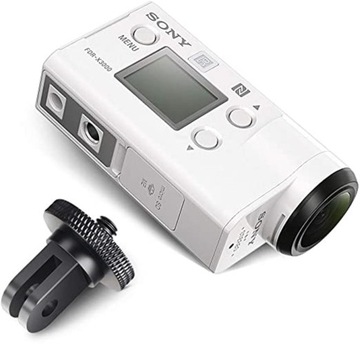 МИНИ-адаптер с алюминиевой резьбой 1/4 дюйма GoPro 10 9 8 7