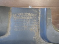 фото thumb №9, Молдинг порог левая bmw 5 gt f07 g turismo 09-17