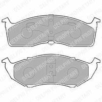 фото thumb №2, Тормозные диски тормозные колодки перед delphi chrysler voyager iv