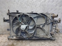 фото thumb №1, Радиатор комплект + вентиляторы corsa c 1.2 16v