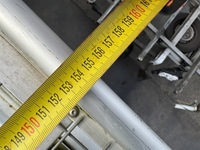 фото thumb №15, Багажник крышный лестница kogut renault master iii iv 3 4 l3 rwd 10-23 r