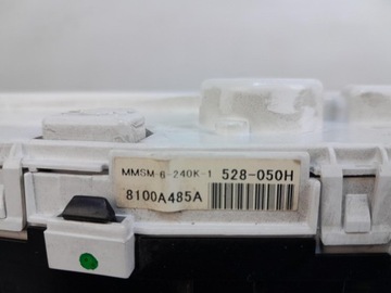 фото thumb №5, Citroen c-crosser 2.2 hdi спідометр  769166-220h