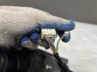 Honda accord viii 8 зеркало левая 10+2pin 12pin европа Недорого, фото thumb